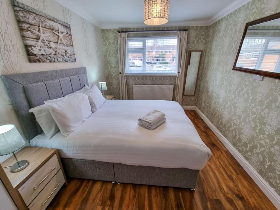 Stunning Family Home Close To The City Centre Manchester Eksteriør billede